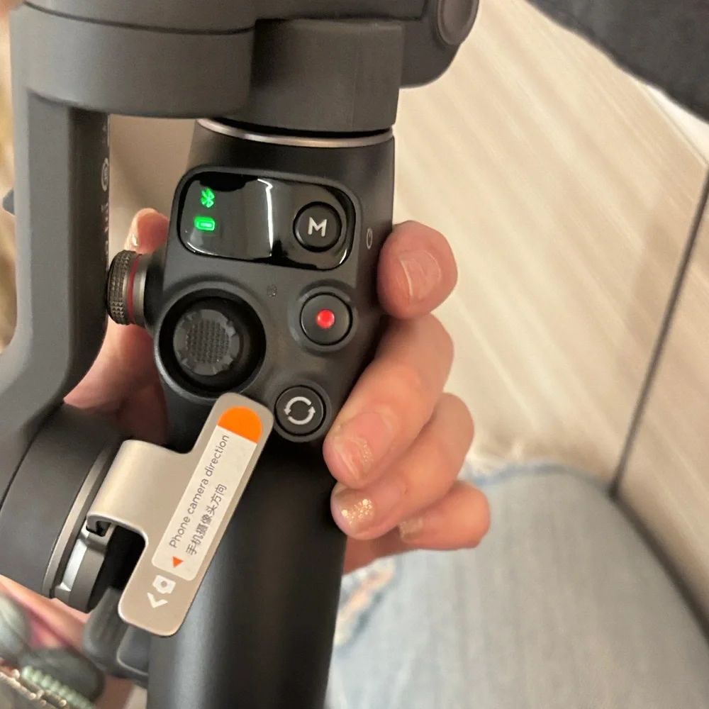 DJI Matte Black VR Controller
